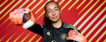 Tullis-Joyce's remarkable rise to USWNT and Man United No. 1