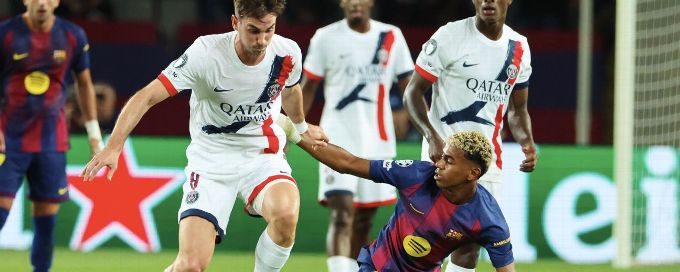 Barcelona boss slams talk of forced Lamine Yamal selection