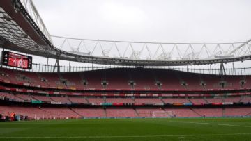 Brazil to play November friendly at Emirates Stadium in London
