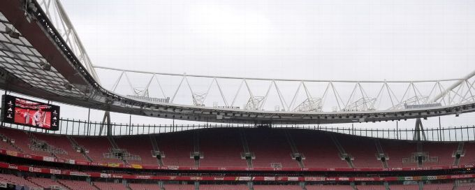 Brazil to play November friendly at Emirates Stadium in London