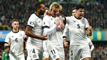 Germany get World Cup draw seeding boost in FIFA rankings