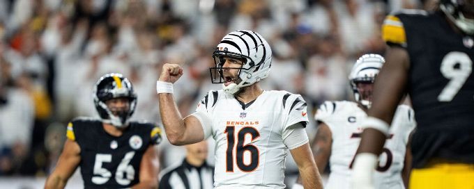 Betting buzz: Bettors, sportsbooks react to chaotic AFC North race