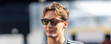 Mercedes' Russell laments modern Formula 1: 'A race to Turn 1'