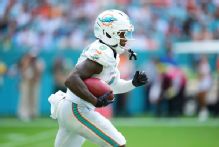 De'Von Achane 'not available' for trade, Dolphins GM says