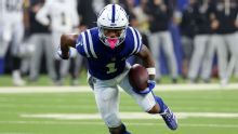 Colts WR Josh Downs, CB Charvarius Ward out with concussions