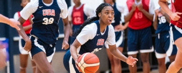 Touted point guard Autumn Fleary commits to Duke