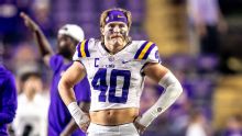 LSU LB Whit Weeks (ankle) doubtful vs. Vandy, sources say