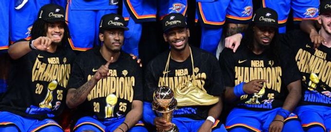 What's next for OKC? Three paths forward for SGA, Thunder