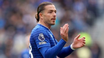 Guardiola leaves door open for Grealish return to Man City