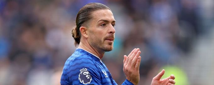 Guardiola leaves door open for Grealish return to Man City