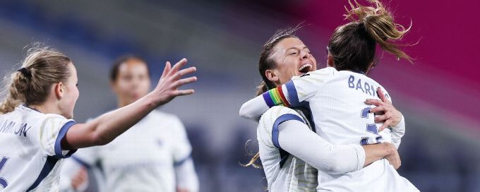 Seattle Reign clinch playoff spot with win over Utah Royals