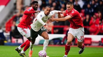 European soccer updates: Forest-Chelsea, Bayern-Dortmund