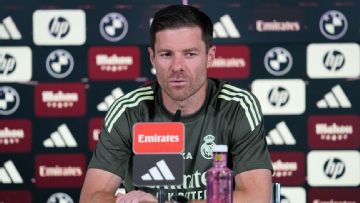 Madrid's Alonso: Protests over Miami LaLiga game 'positive'