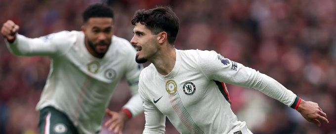 Chelsea ratings: Neto earns 8/10 in win at Nottingham Forest