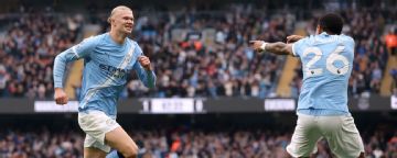 Premier League live updates: Manchester City vs. West Ham