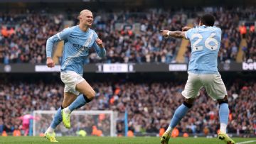 European soccer updates: Man City-Everton, Barcelona-Girona