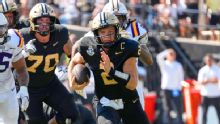 2025 'College GameDay' Week 9: Missouri at Vanderbilt