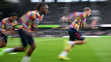 European soccer updates: Man City won. Will Arsenal win too?