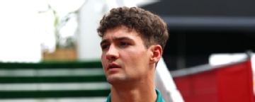American Jak Crawford joins Aston Martin as third driver