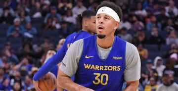 Warriors waive Seth Curry but expect his return
