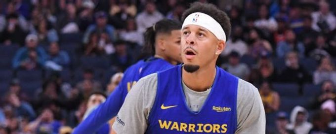 Warriors waive Seth Curry but expect early-season return