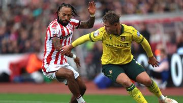 Wrexham stretch winless run to four after defeat by Stoke