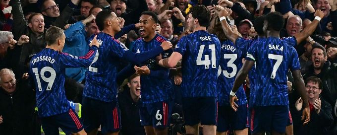 Arsenal win again with a set piece, but need to score more goals