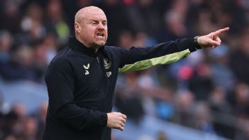 Dyche, Mancini in frame to succeed Postecoglou at Forest - sources