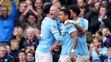 Guardiola: Man City too reliant on 'key man' Haaland