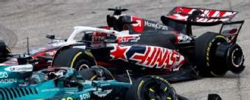 U.S. GP: Stroll handed 5-place grid penalty for collision with Ocon