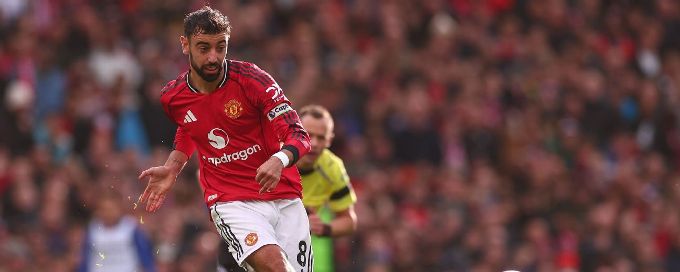 Transfer rumors, news: Bayern eye Man United's Fernandes