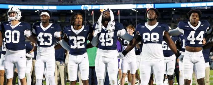 Ranking college football's open Power 4 jobs