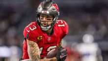 Bucs activate receivers Mike Evans, Jalen McMillan from IR