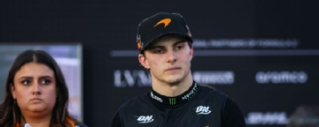 U.S. GP: Piastri defends 'racing incident' collision with Norris