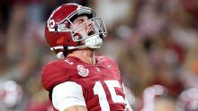 Projecting the College Football Playoff top 12 after Week 8