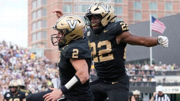 Looking back at the last time Vanderbilt ranked in the top 10