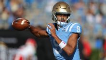 Sources: UCLA QB Iamaleava (concussion) out vs. Ohio State