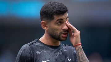 Tottenham vs. Aston Villa: Romero out of starting XI after warm-up