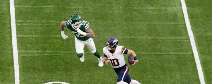 Week 7 betting: Saquon comes to life, Bo Nix continues to run, plus a pair of teasers to play