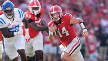 College Football Playoff, bowl projections after Week 8