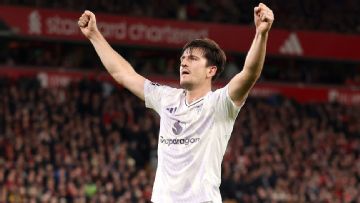 Premier League recap: Man United stun Liverpool at Anfield