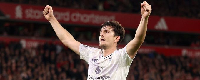 Premier League recap: Man United stun Liverpool at Anfield