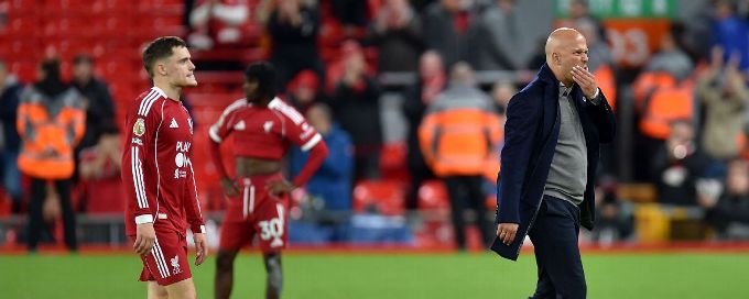 Fernandes says frustrated Anfield helped Manchester United
