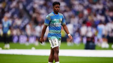 Transfer rumors, news: Marseille could offer Endrick a Madrid escape