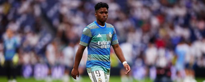 Transfer rumors, news: Marseille could offer Endrick a Madrid escape