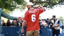 NFL Week 7 best arrivals -- from Jake Ferguson to Travis Kelce