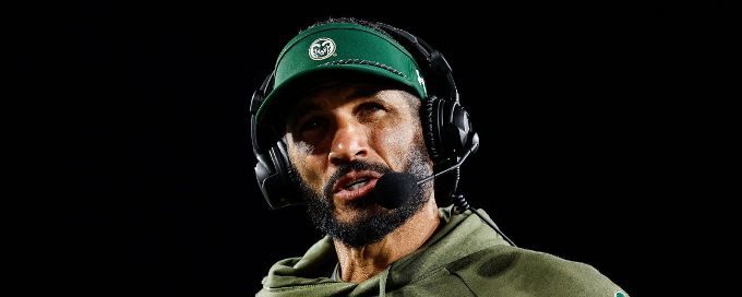 Colorado State fires head coach Jay Norvell in fourth season
