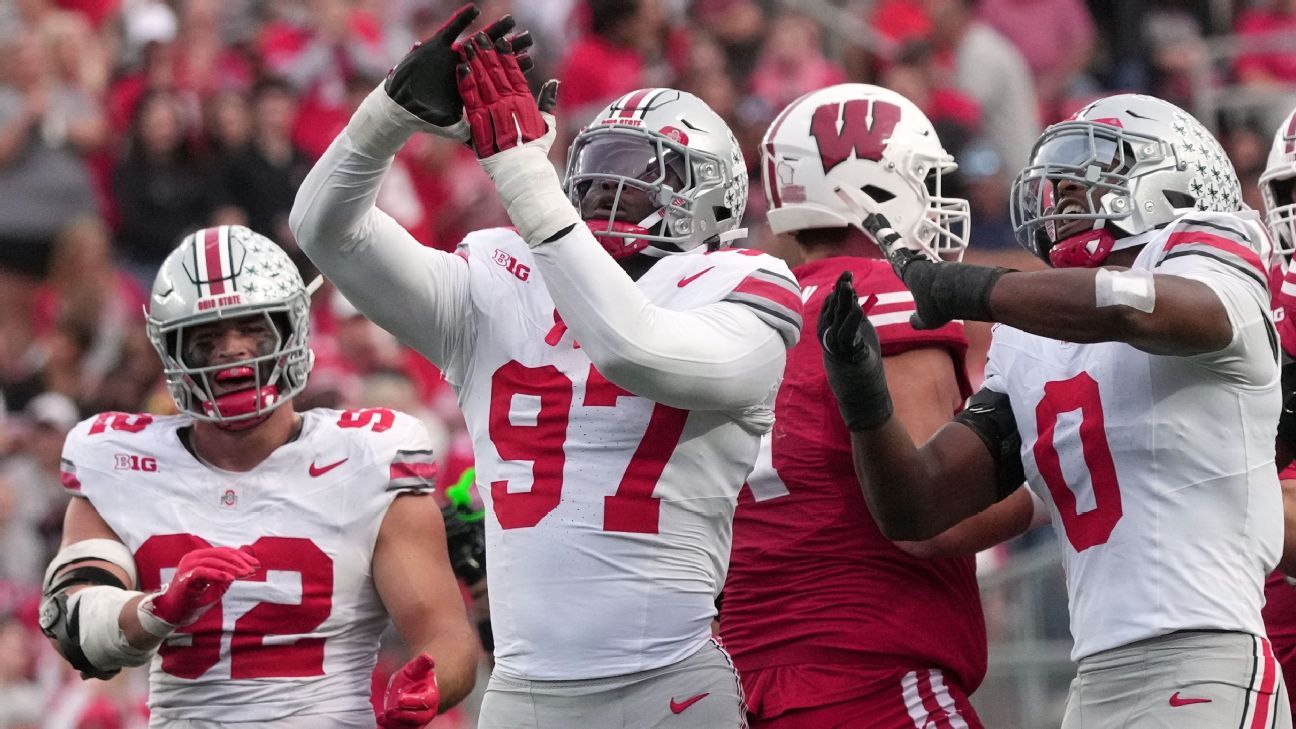 Ohio State? Bama? Indiana? Anyone in the ACC? Who we can -- and can't -- trust Ohio State? Bama? Indiana? Anyone in the ACC? Who we can -- and can't -- trust