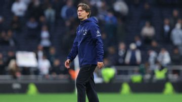 Why Tottenham's dire home form should top Frank's fix list