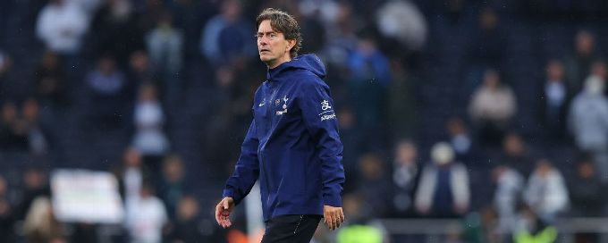 Why Tottenham's dire home form should top Frank's fix list